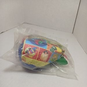McDonalds Happy Meal Toy 1998 Dragon Egg Vintage